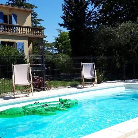 Appartement Neuf Clim Terrasse & Piscine Blauzac  외부 사진
