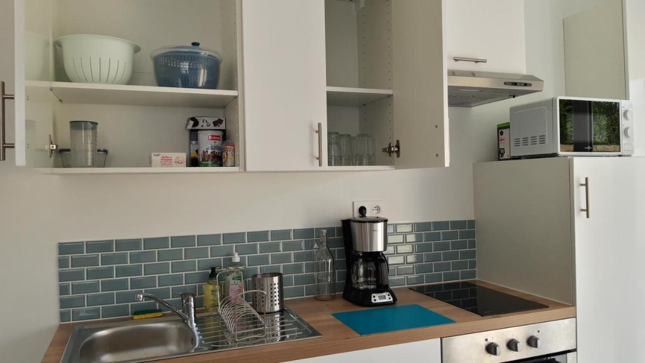 Appartement Neuf Clim Terrasse & Piscine Blauzac  외부 사진