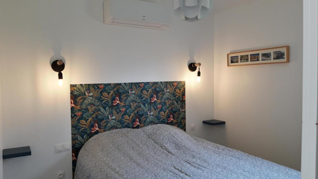 Appartement Neuf Clim Terrasse & Piscine Blauzac  외부 사진