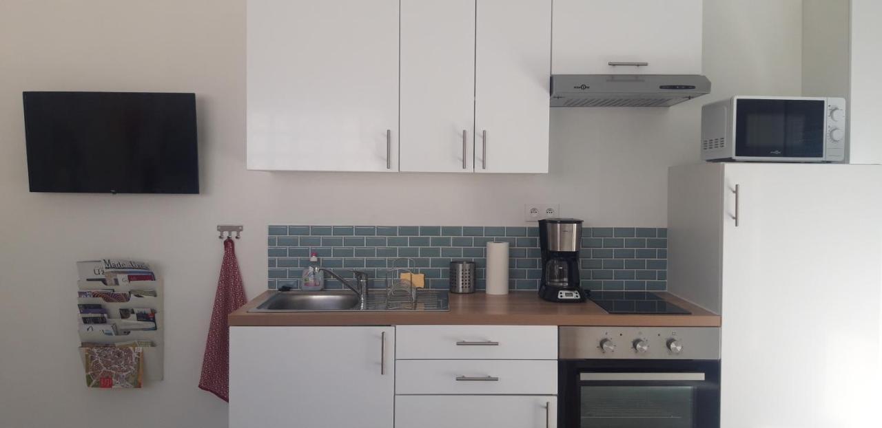 Appartement Neuf Clim Terrasse & Piscine Blauzac  외부 사진